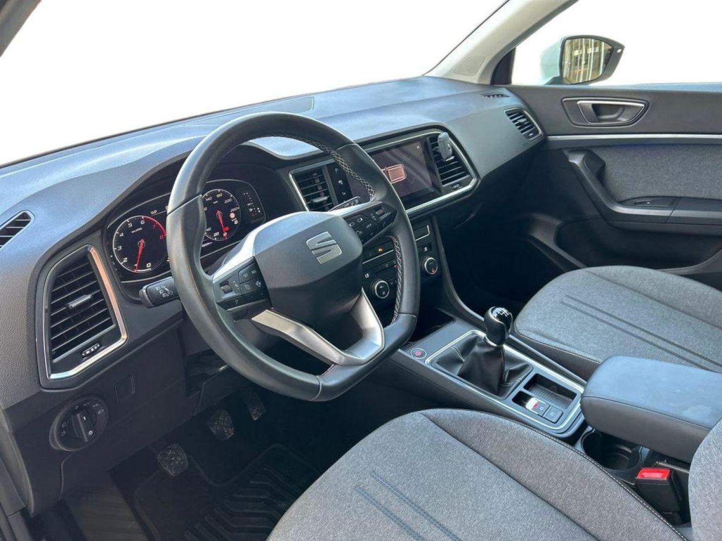SEAT Ateca 1.0 TSI S&S Style XL 81 kW (110 CV)
