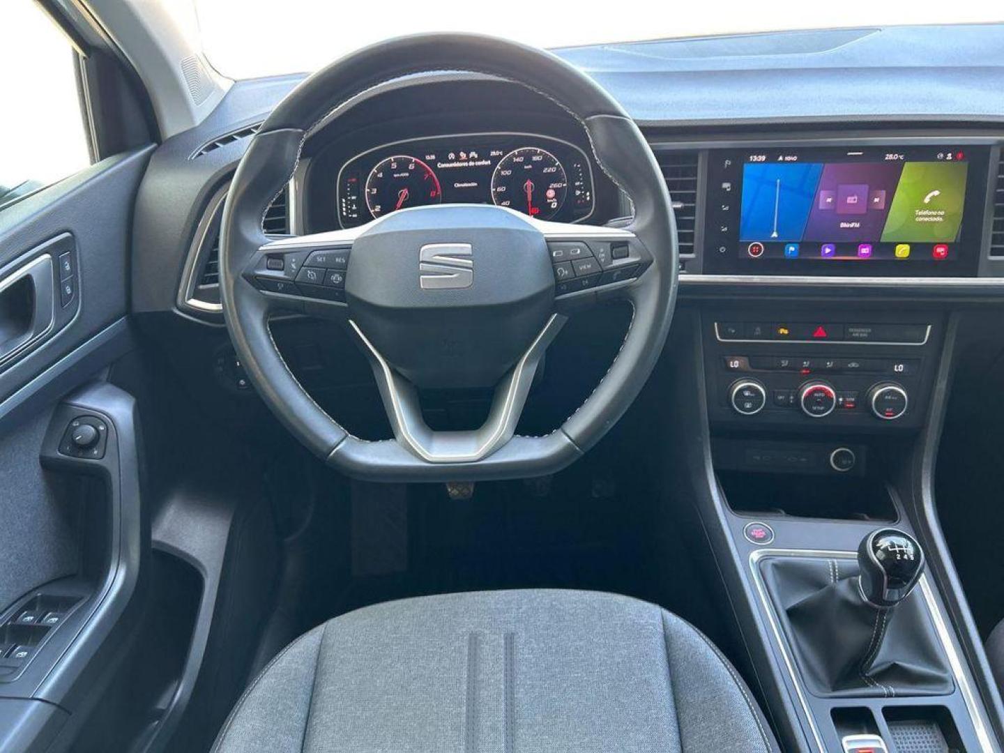 SEAT Ateca 1.0 TSI S&S Style XL 81 kW (110 CV)