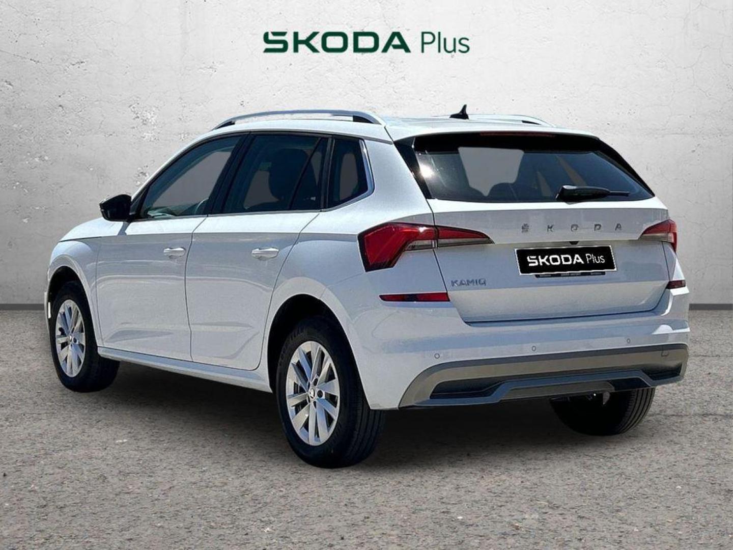 Skoda Kamiq 1.5 TSI Ambition 110 kW (150 CV)