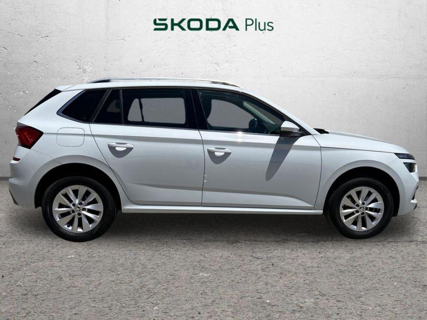 Skoda Kamiq 1.5 TSI Ambition 110 kW (150 CV)