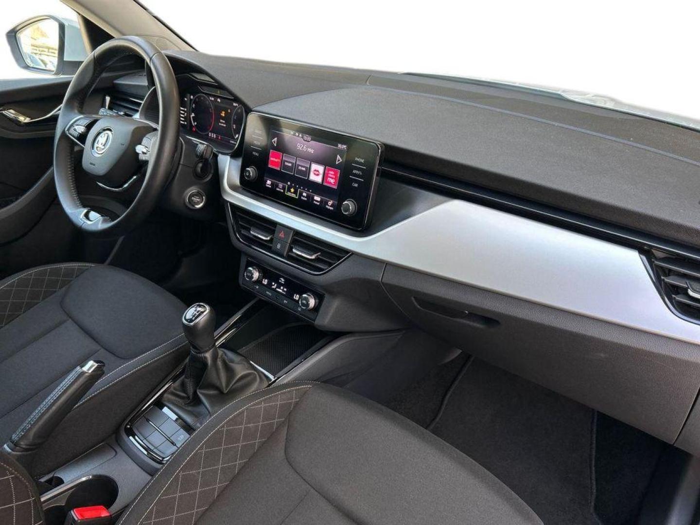 Skoda Kamiq 1.5 TSI Ambition 110 kW (150 CV)