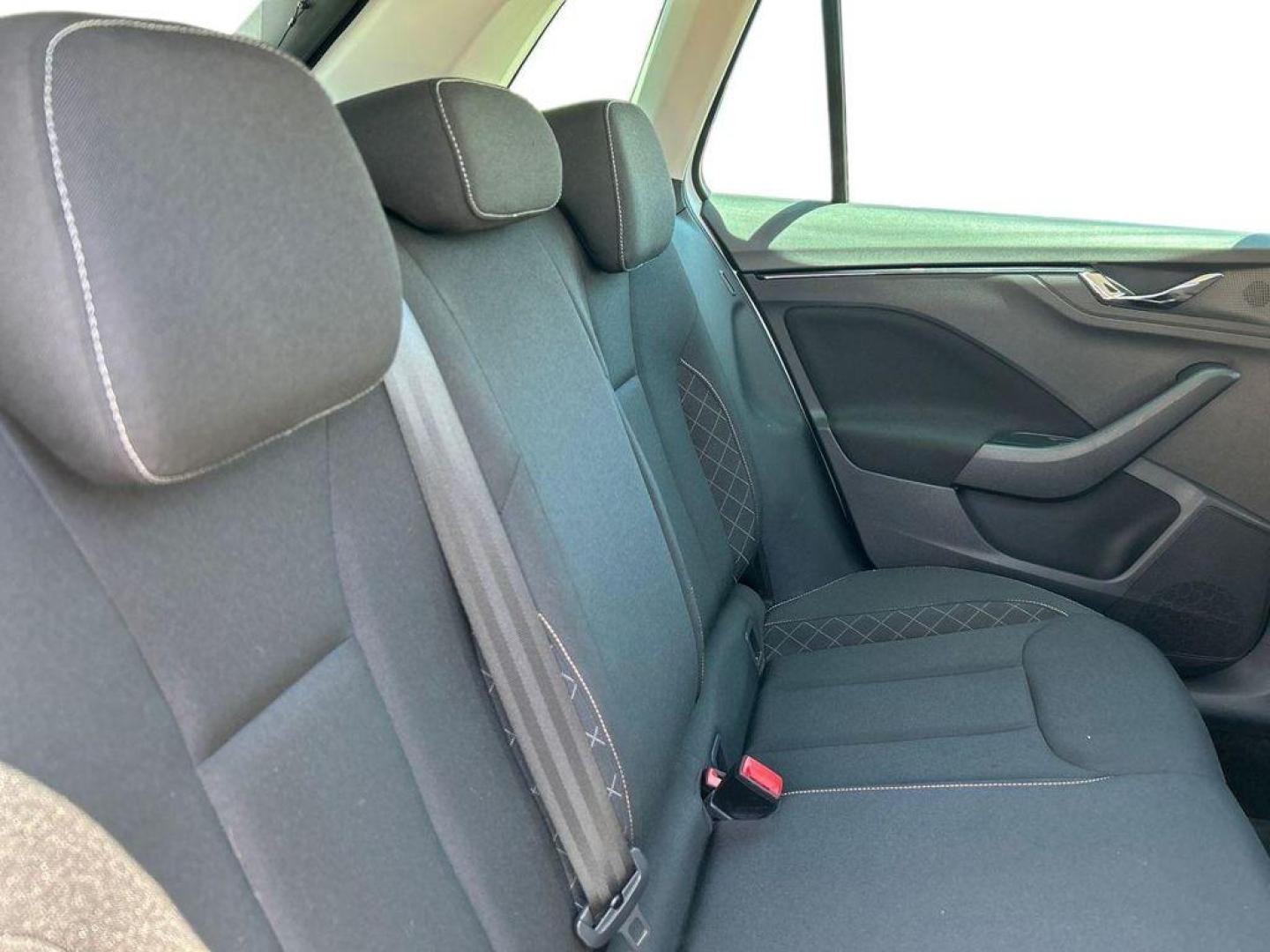 Skoda Kamiq 1.5 TSI Ambition 110 kW (150 CV)