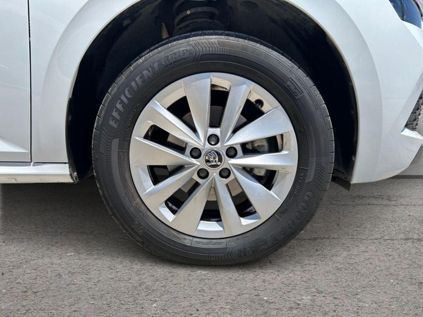 Skoda Kamiq 1.5 TSI Ambition 110 kW (150 CV)