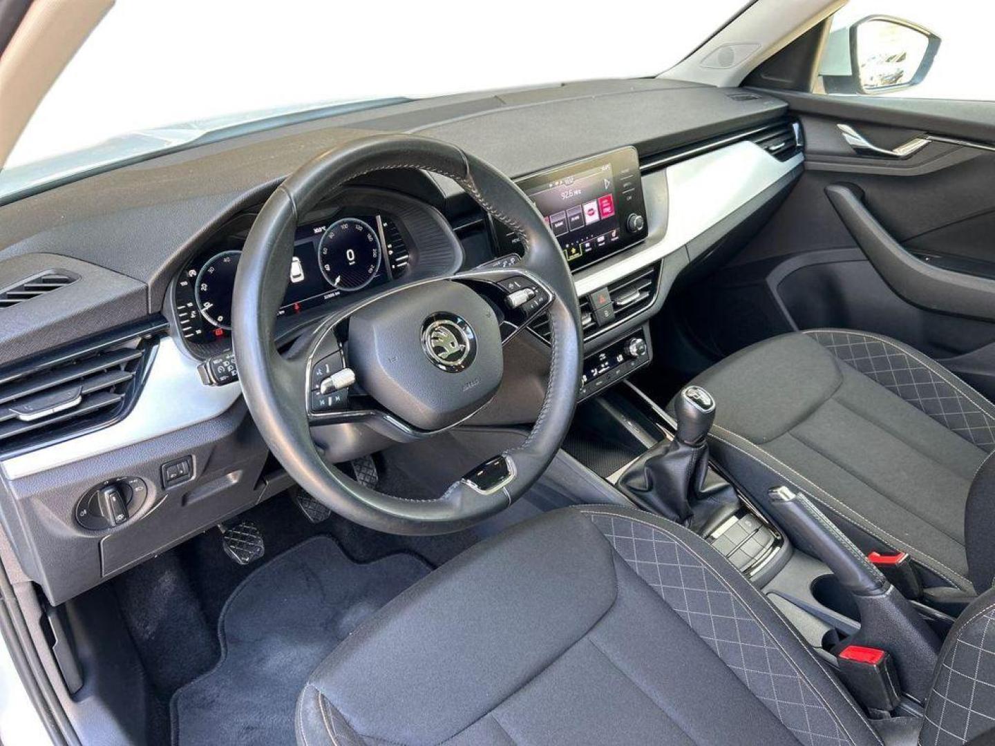 Skoda Kamiq 1.5 TSI Ambition 110 kW (150 CV)