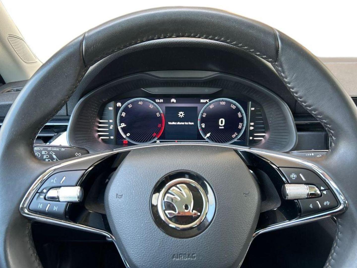 Skoda Kamiq 1.5 TSI Ambition 110 kW (150 CV)