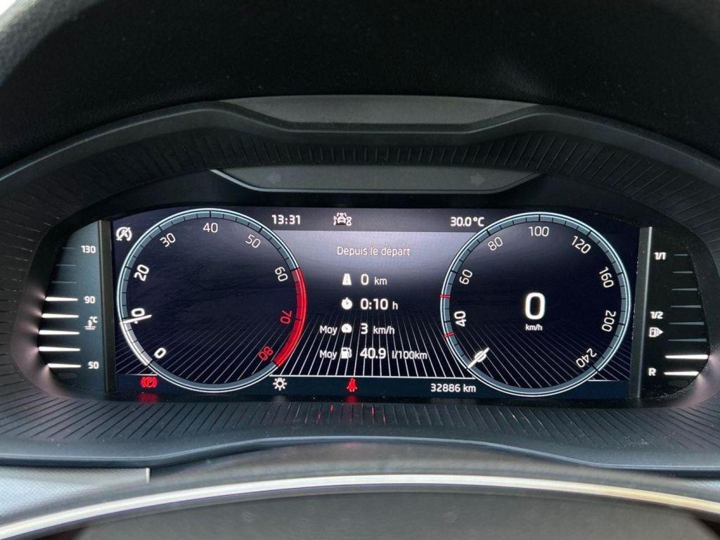 Skoda Kamiq 1.5 TSI Ambition 110 kW (150 CV)