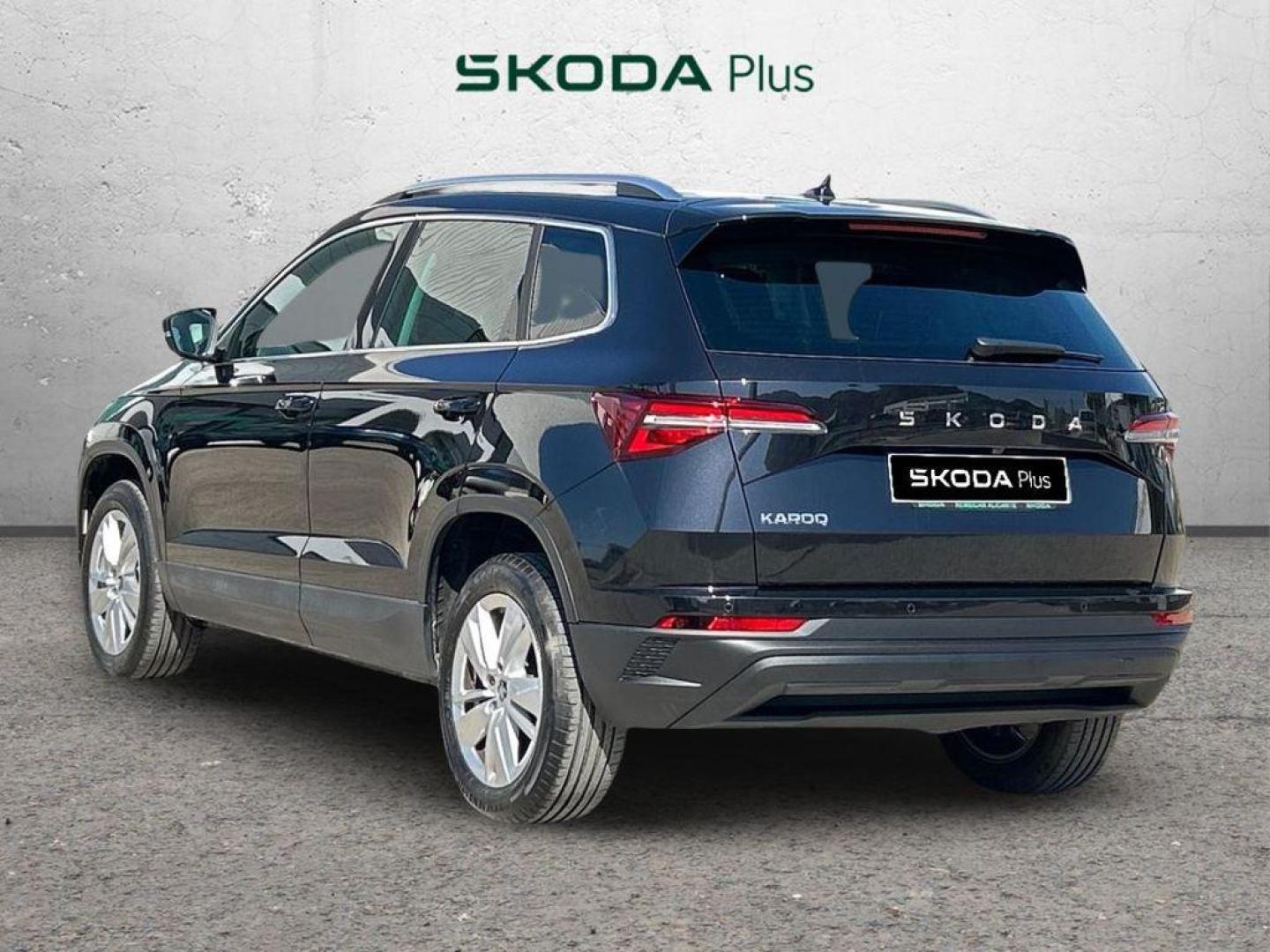 Skoda Karoq 2.0 TDI Selection 85 kW (115 CV)