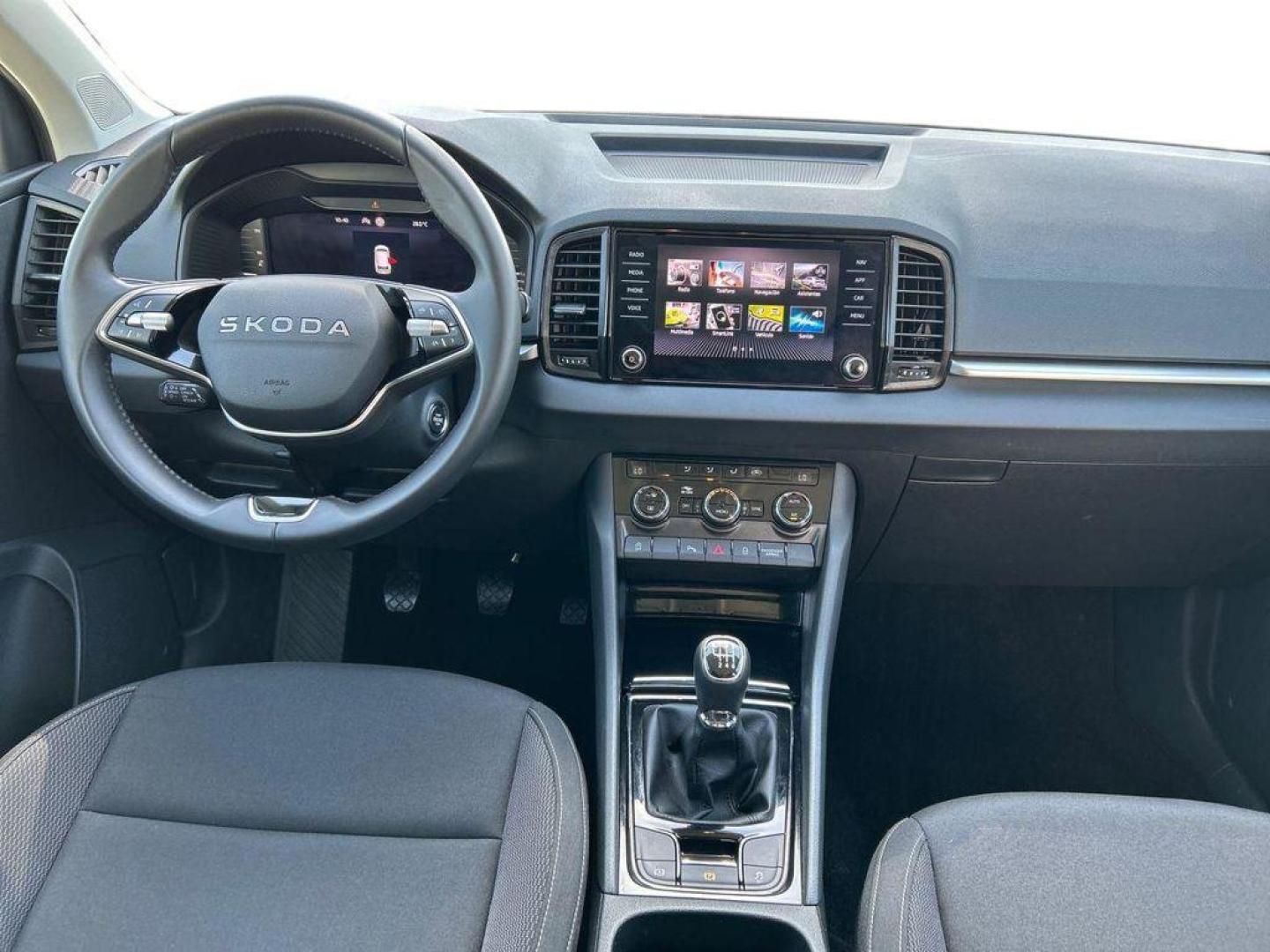 Skoda Karoq 2.0 TDI Selection 85 kW (115 CV)