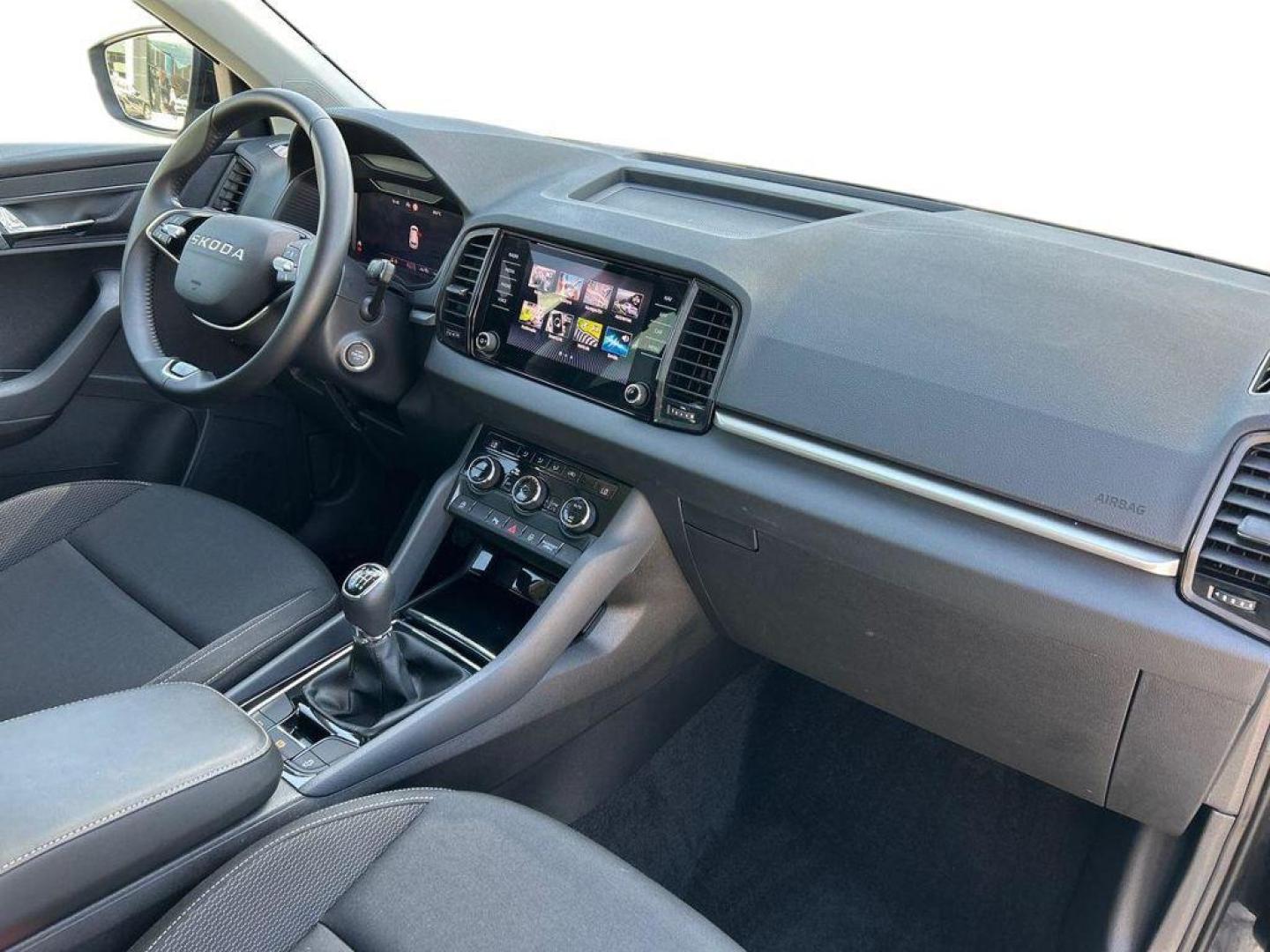 Skoda Karoq 2.0 TDI Selection 85 kW (115 CV)