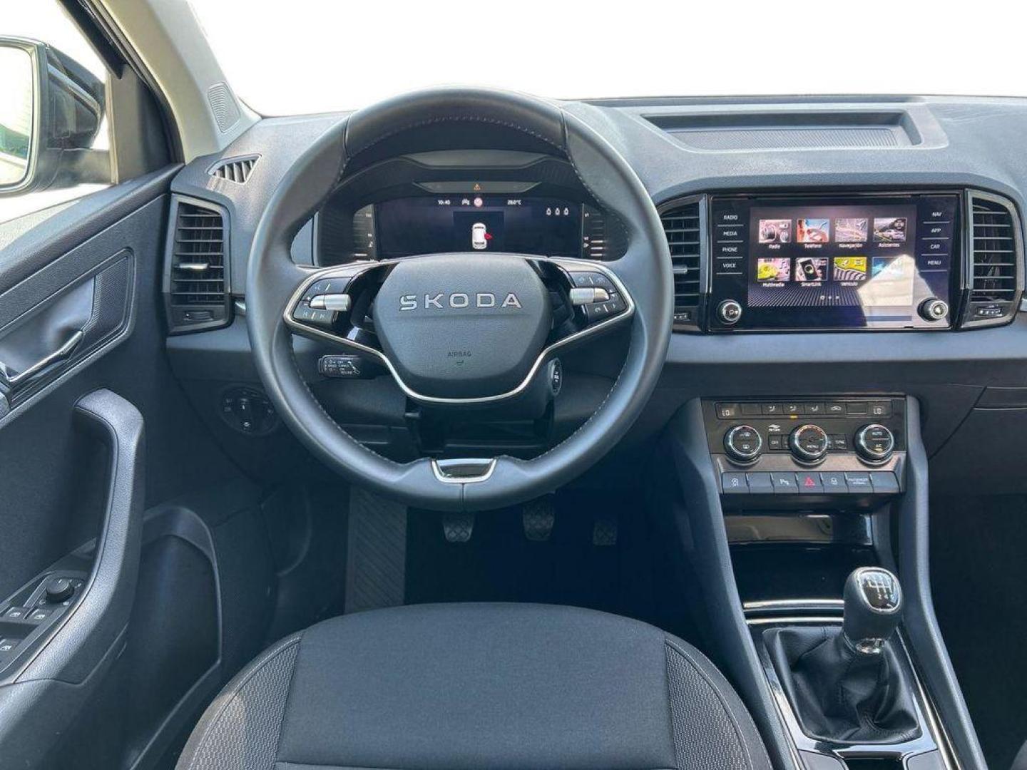 Skoda Karoq 2.0 TDI Selection 85 kW (115 CV)