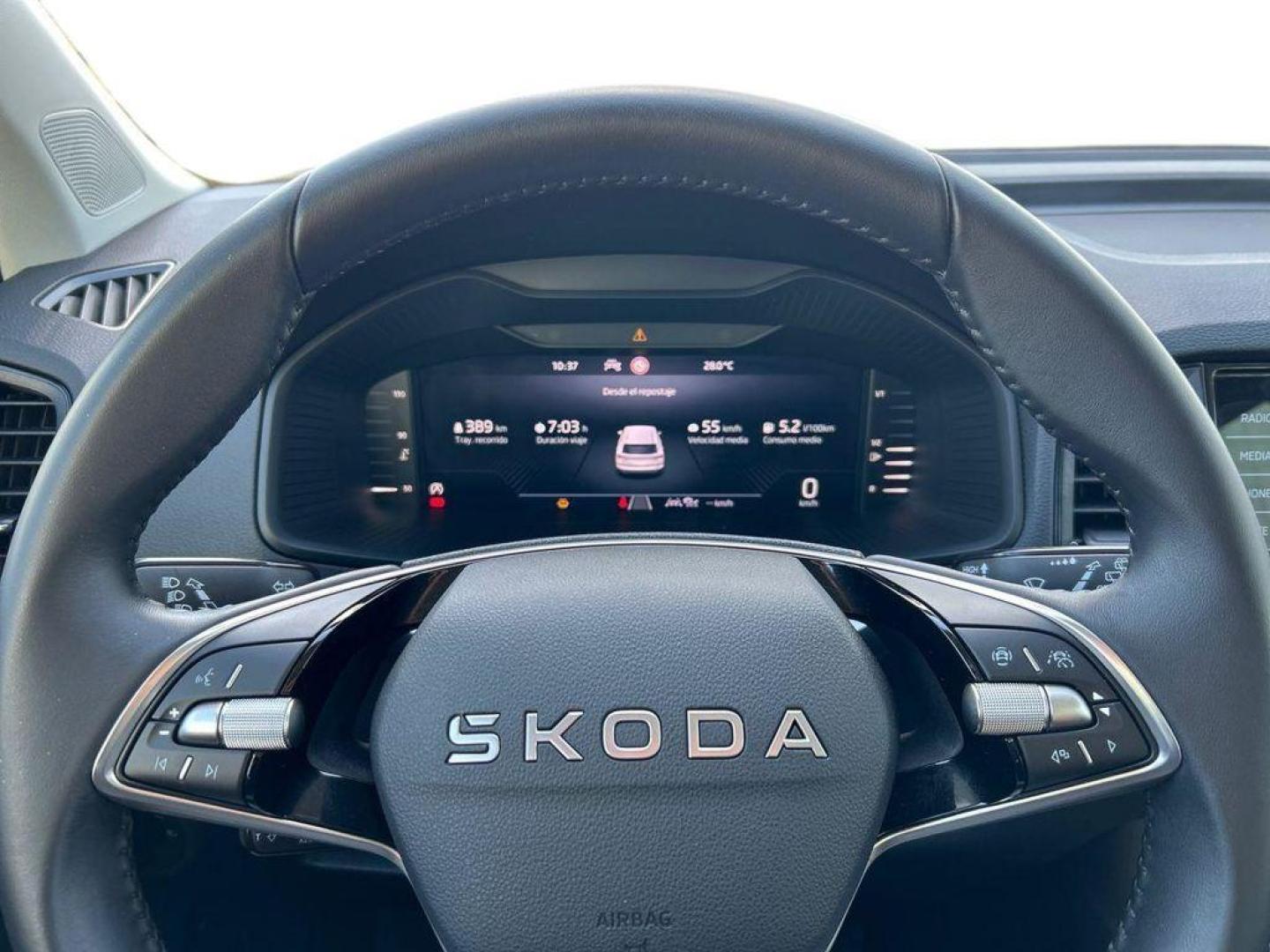 Skoda Karoq 2.0 TDI Selection 85 kW (115 CV)