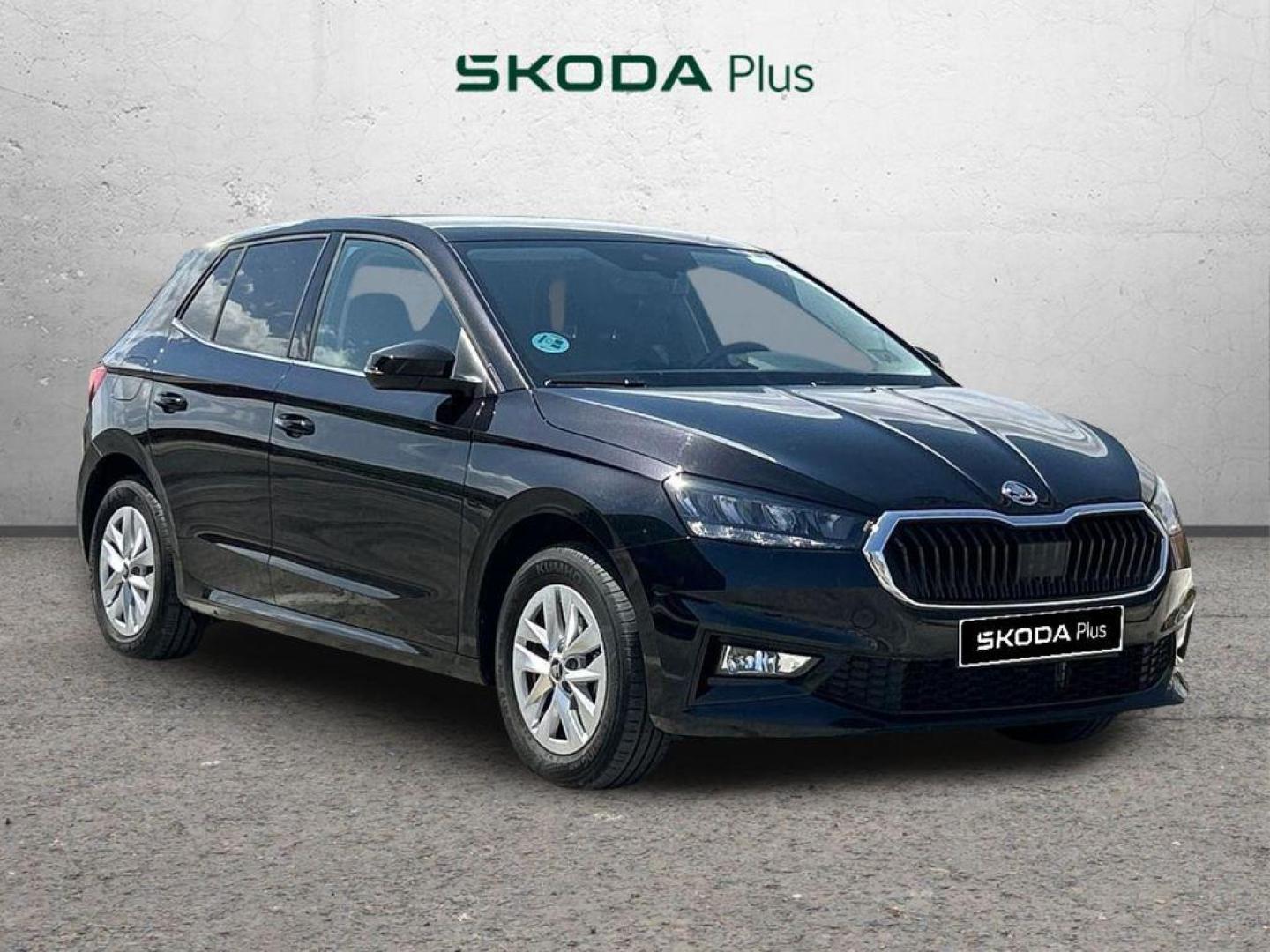 Skoda Fabia 1.0 TSI Selection 70 kW (95 CV)