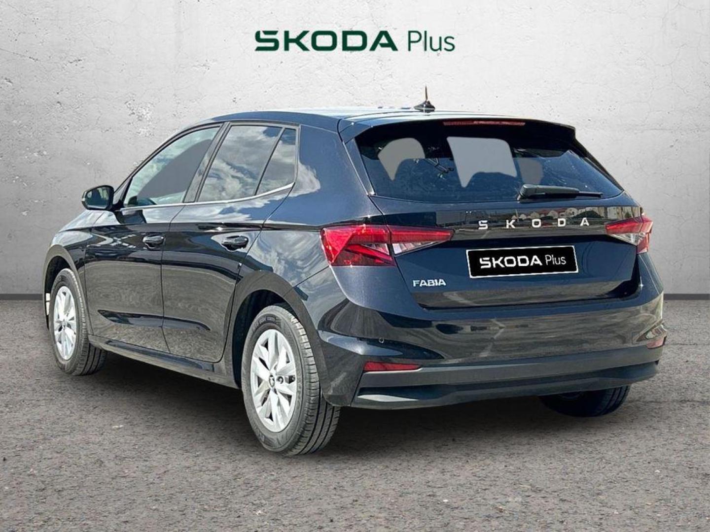 Skoda Fabia 1.0 TSI Selection 70 kW (95 CV)