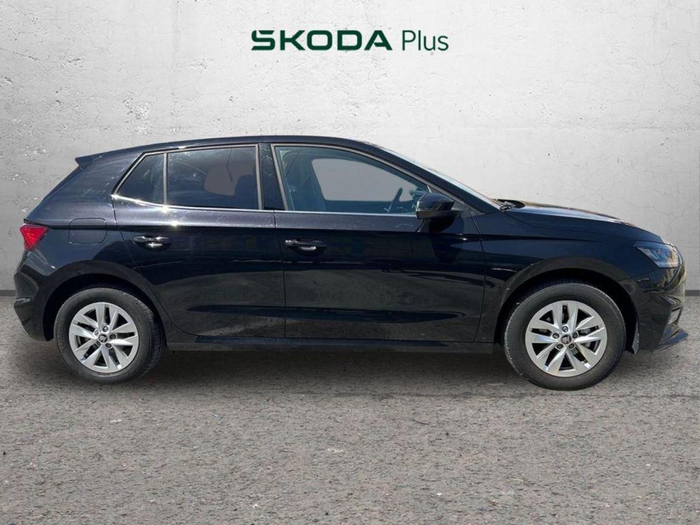 Skoda Fabia 1.0 TSI Selection 70 kW (95 CV)