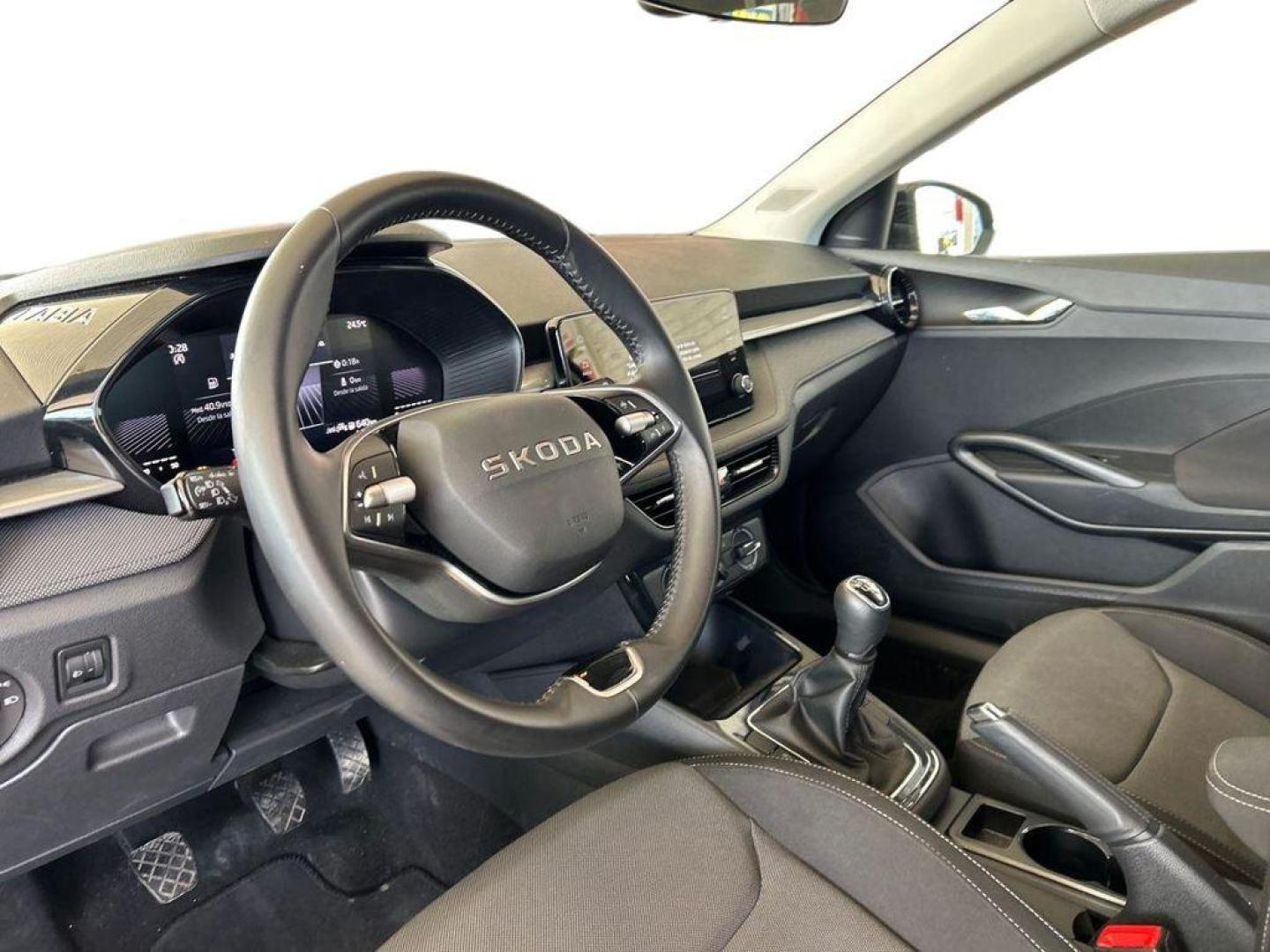 Skoda Fabia 1.0 TSI Selection 70 kW (95 CV)