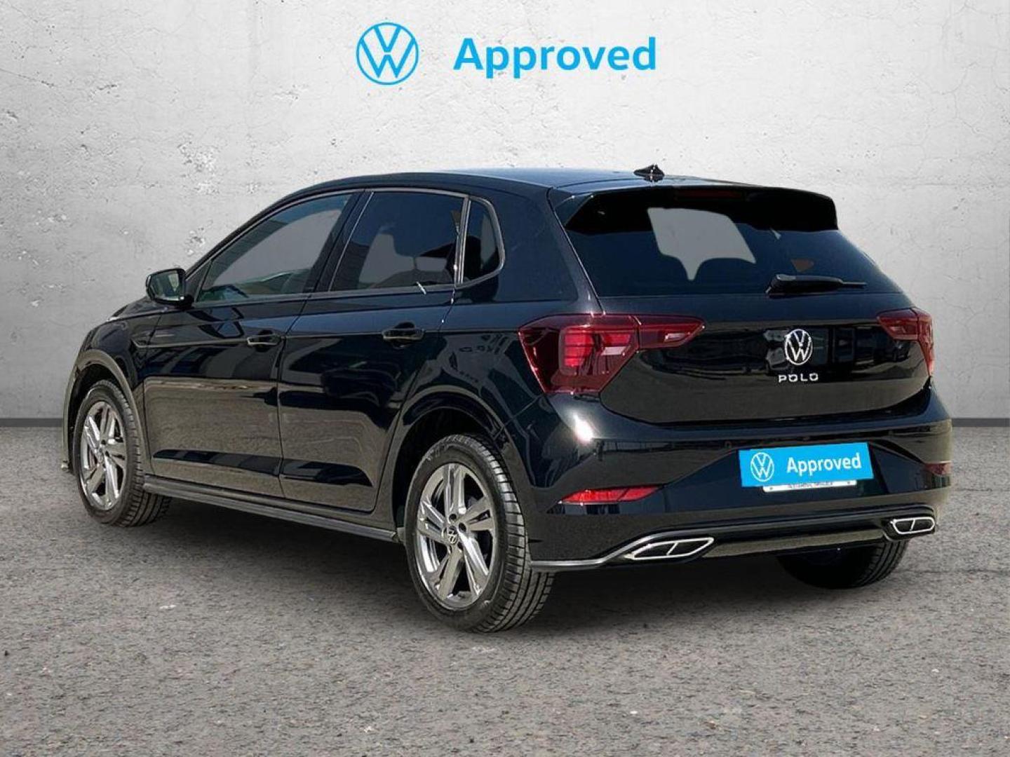 Volkswagen Polo R-Line 1.0 TSI 70 kW (95 CV)