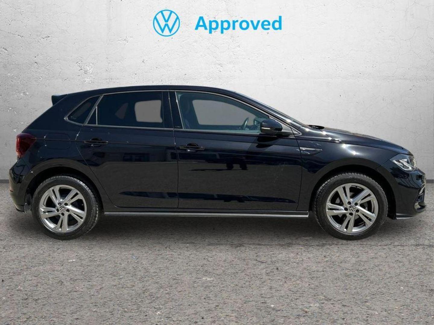 Volkswagen Polo R-Line 1.0 TSI 70 kW (95 CV)