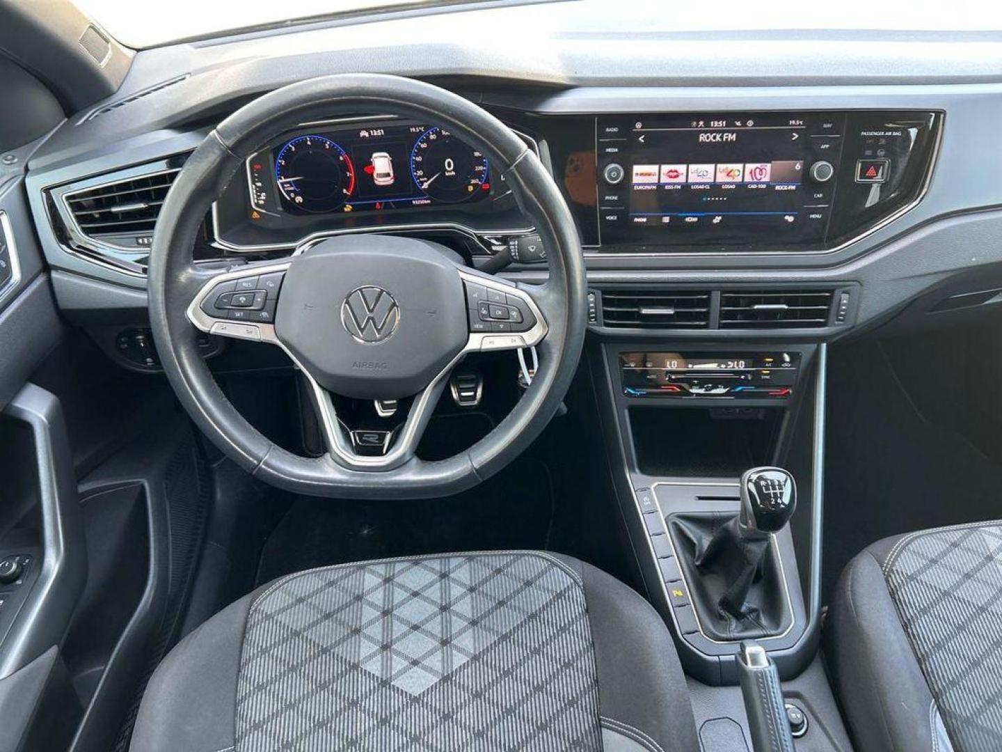 Volkswagen Polo R-Line 1.0 TSI 70 kW (95 CV)