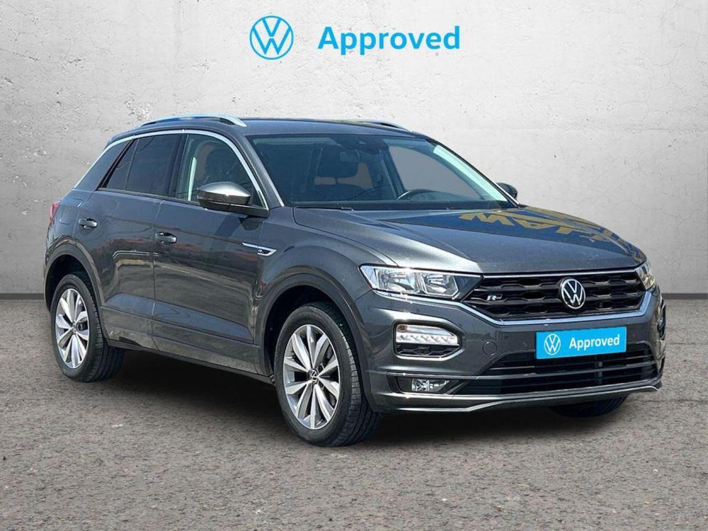 Volkswagen T-Roc Advance R-Line 1.0 TSI 81 kW (110 CV)