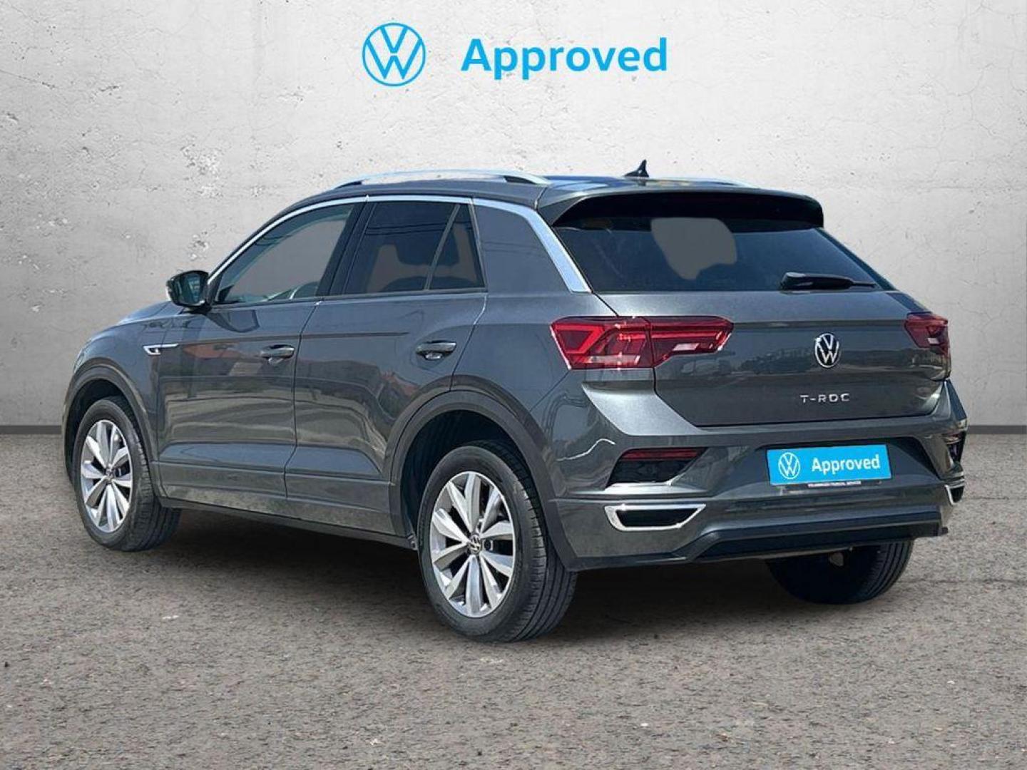 Volkswagen T-Roc Advance R-Line 1.0 TSI 81 kW (110 CV)