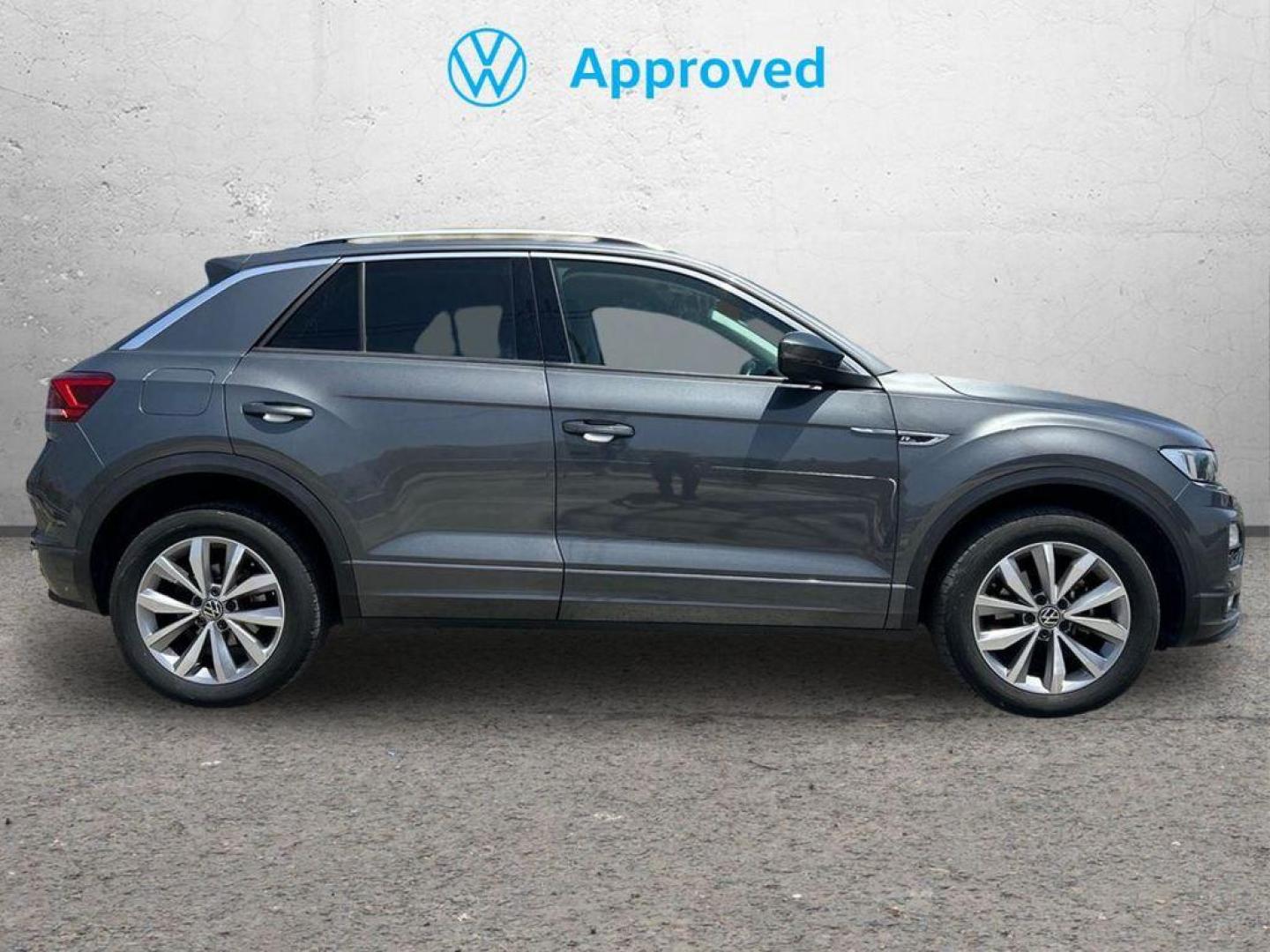 Volkswagen T-Roc Advance R-Line 1.0 TSI 81 kW (110 CV)