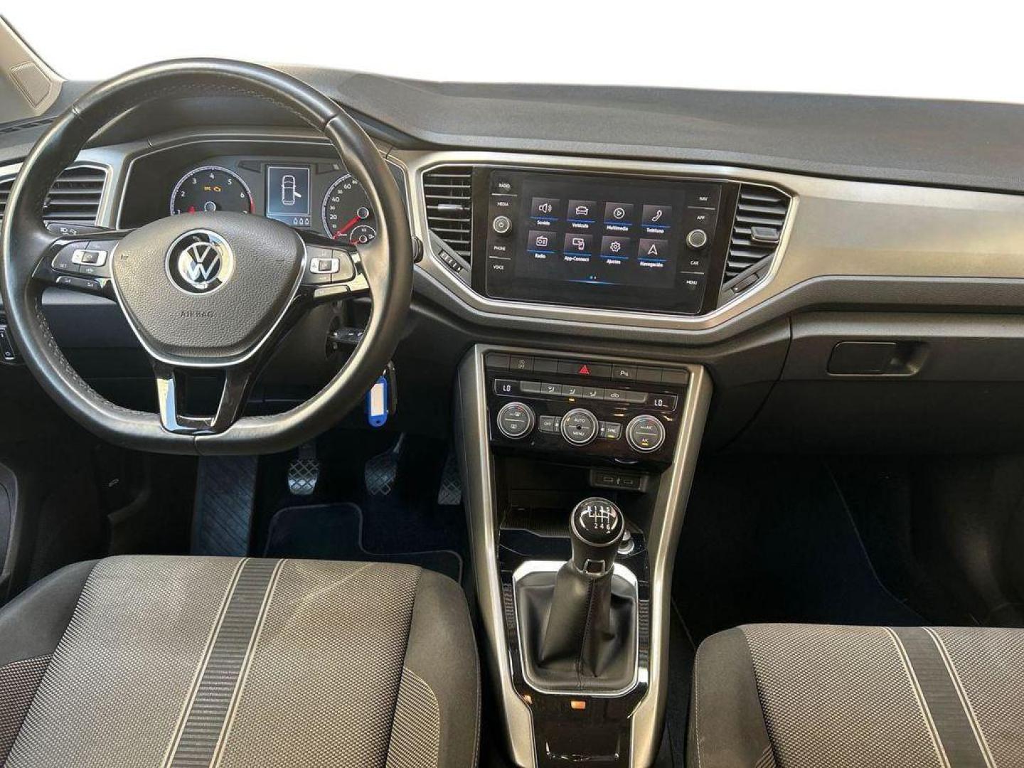 Volkswagen T-Roc Advance R-Line 1.0 TSI 81 kW (110 CV)