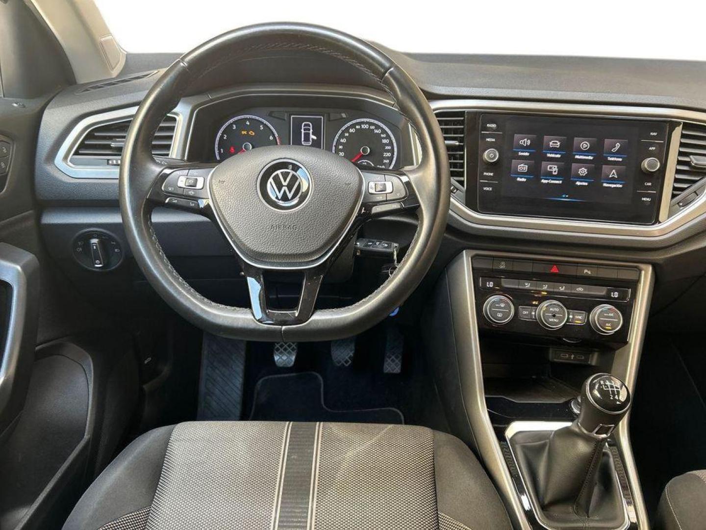 Volkswagen T-Roc Advance R-Line 1.0 TSI 81 kW (110 CV)