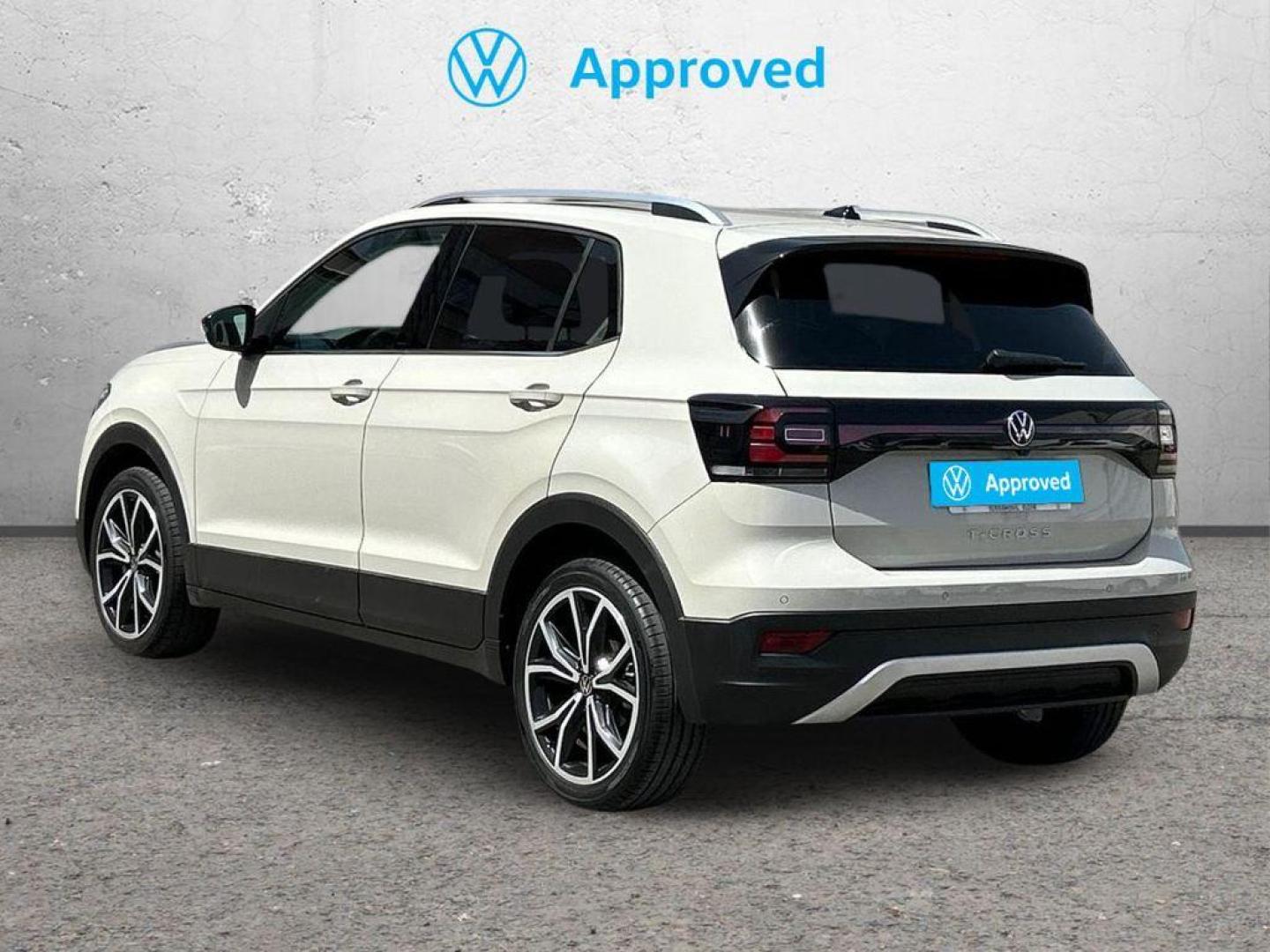 Volkswagen T-Cross Sport 1.0 TSI 81 kW (110 CV)