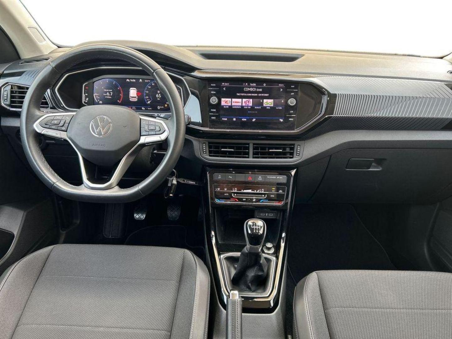 Volkswagen T-Cross Sport 1.0 TSI 81 kW (110 CV)