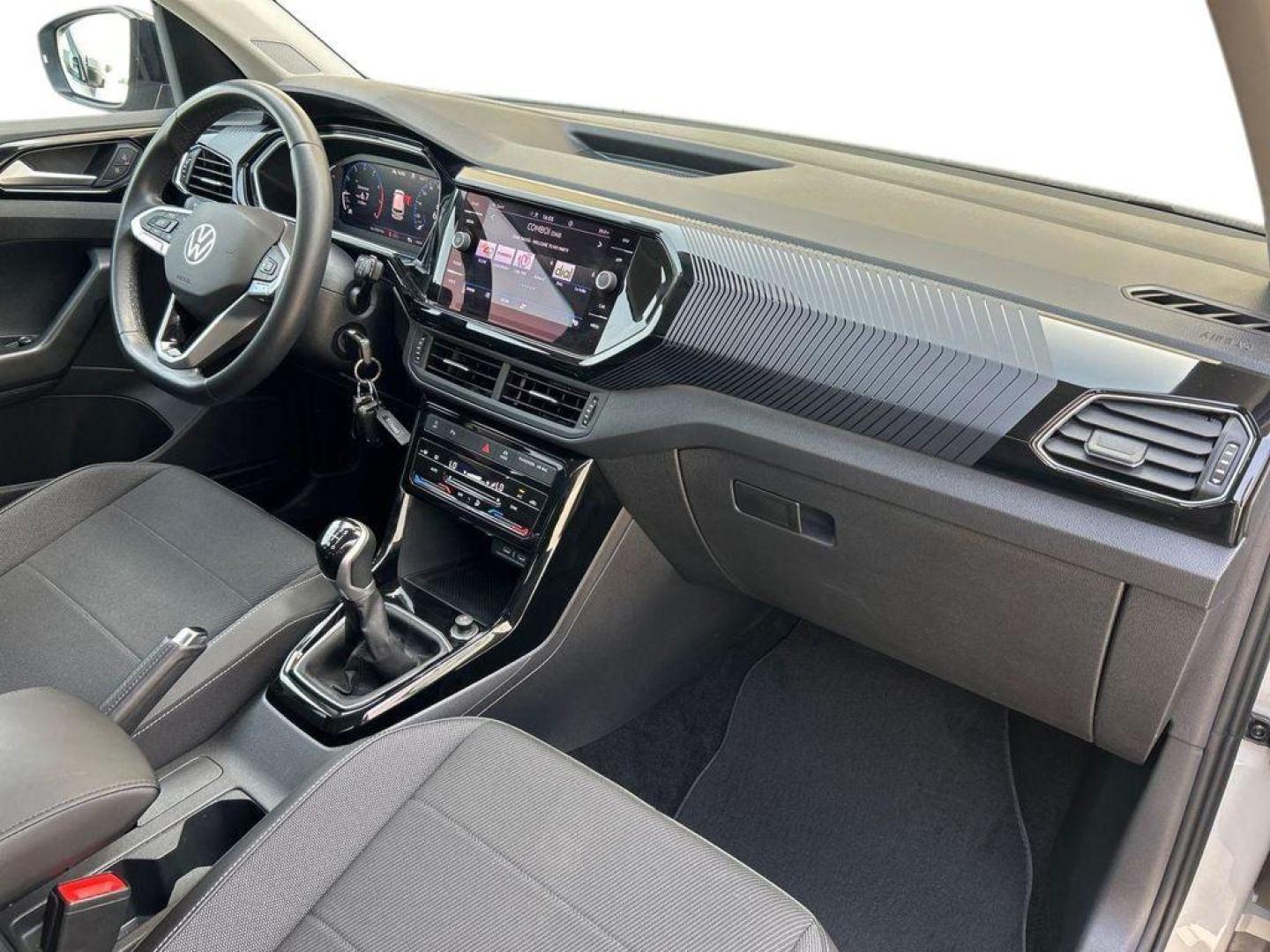 Volkswagen T-Cross Sport 1.0 TSI 81 kW (110 CV)