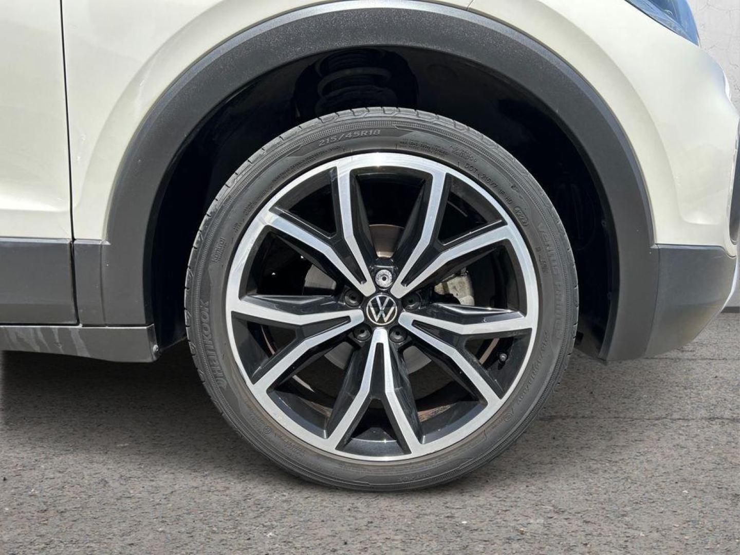 Volkswagen T-Cross Sport 1.0 TSI 81 kW (110 CV)
