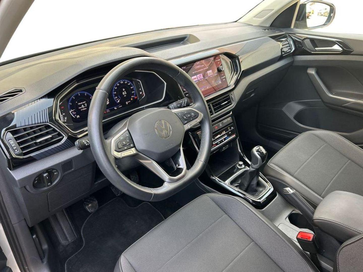 Volkswagen T-Cross Sport 1.0 TSI 81 kW (110 CV)
