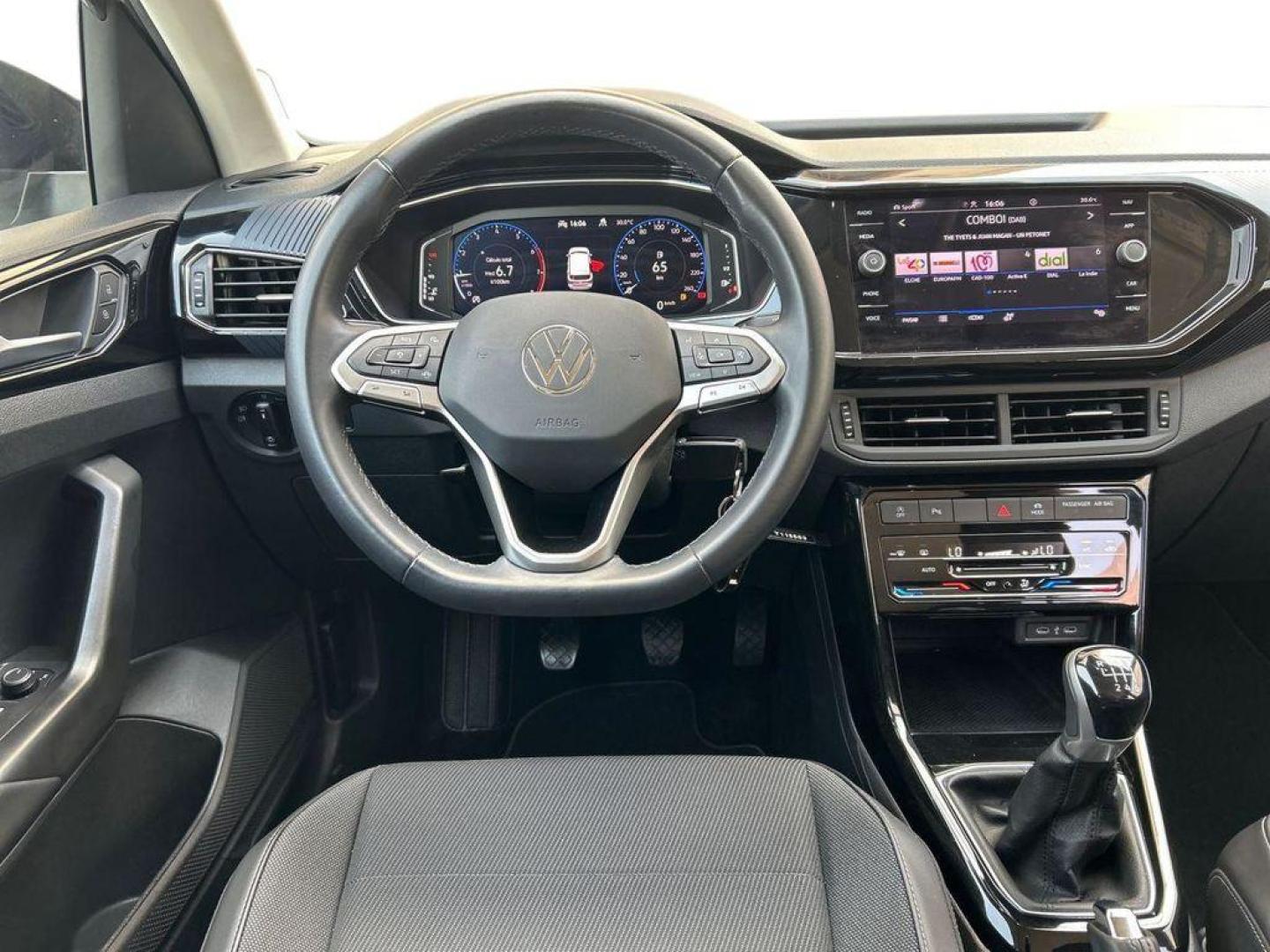 Volkswagen T-Cross Sport 1.0 TSI 81 kW (110 CV)
