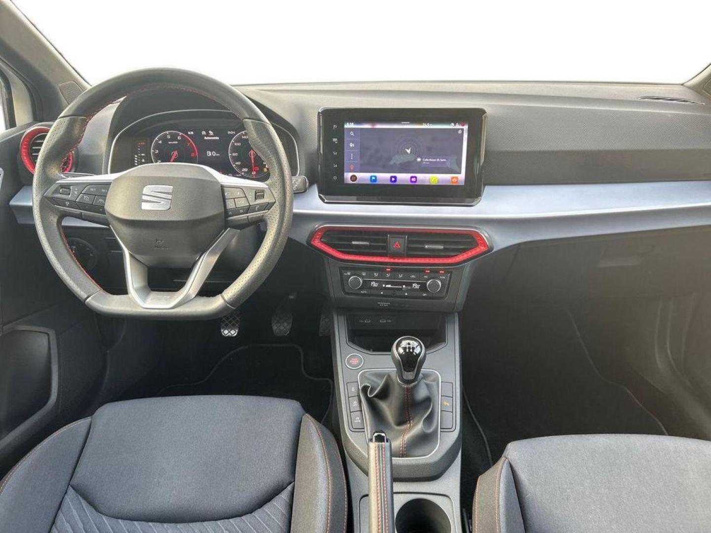 SEAT Ibiza 1.0 TSI FR Salta 85 kW (115 CV)