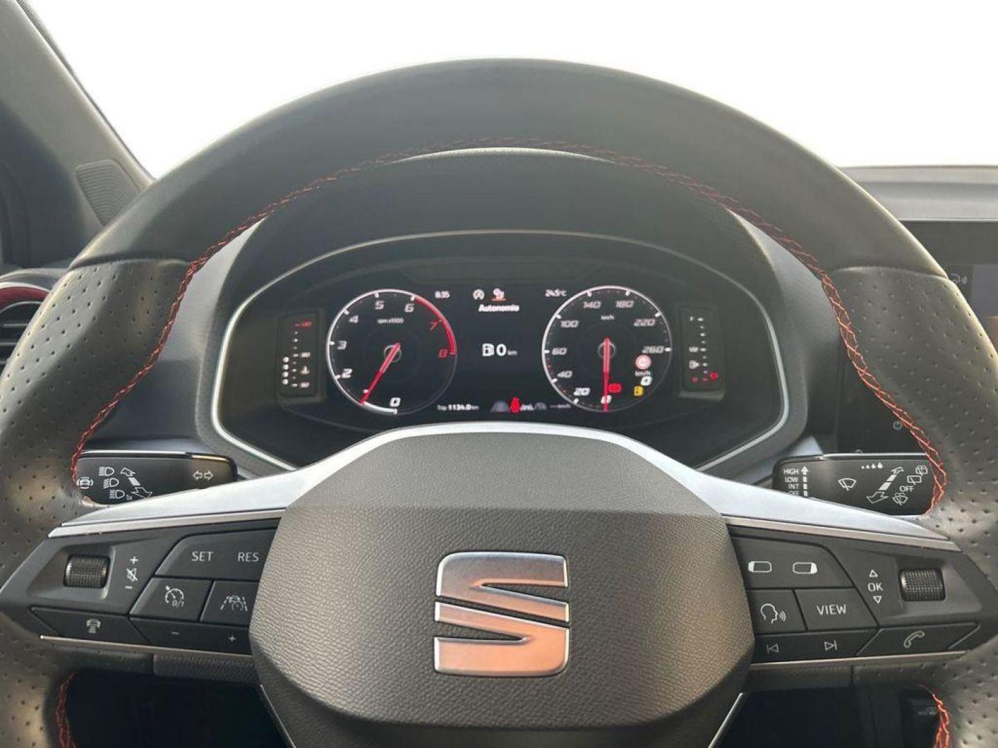 SEAT Ibiza 1.0 TSI FR Salta 85 kW (115 CV)