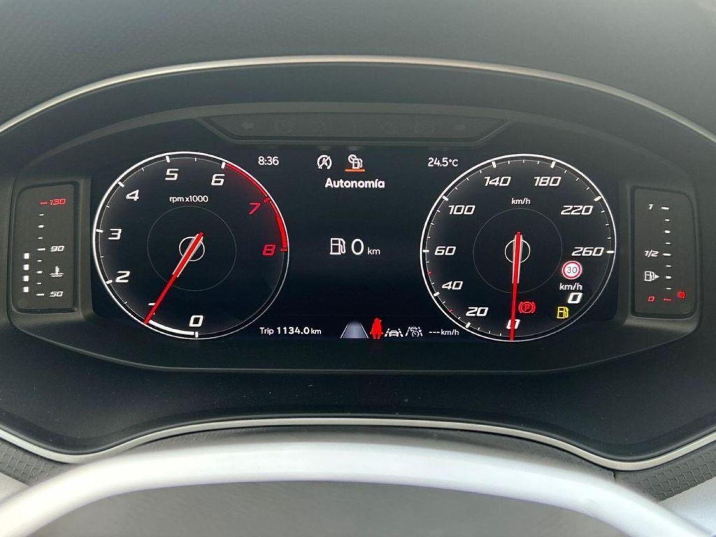 SEAT Ibiza 1.0 TSI FR Salta 85 kW (115 CV)