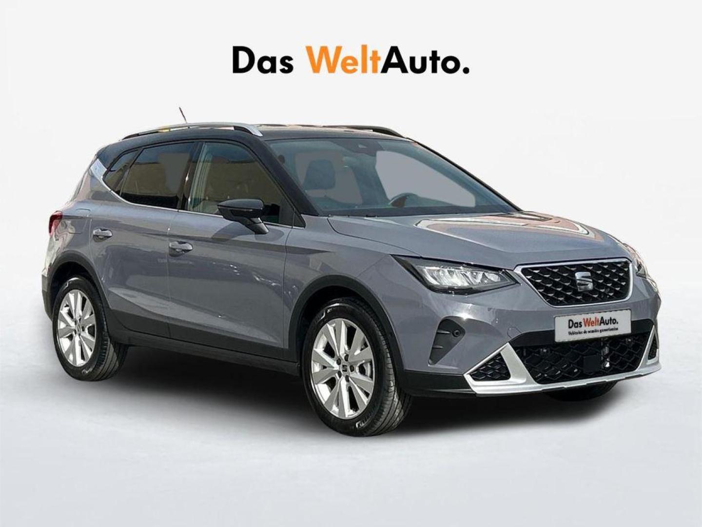 SEAT Arona 1.0 TSI S&S Xperience XM DSG 85 kW (115 CV)