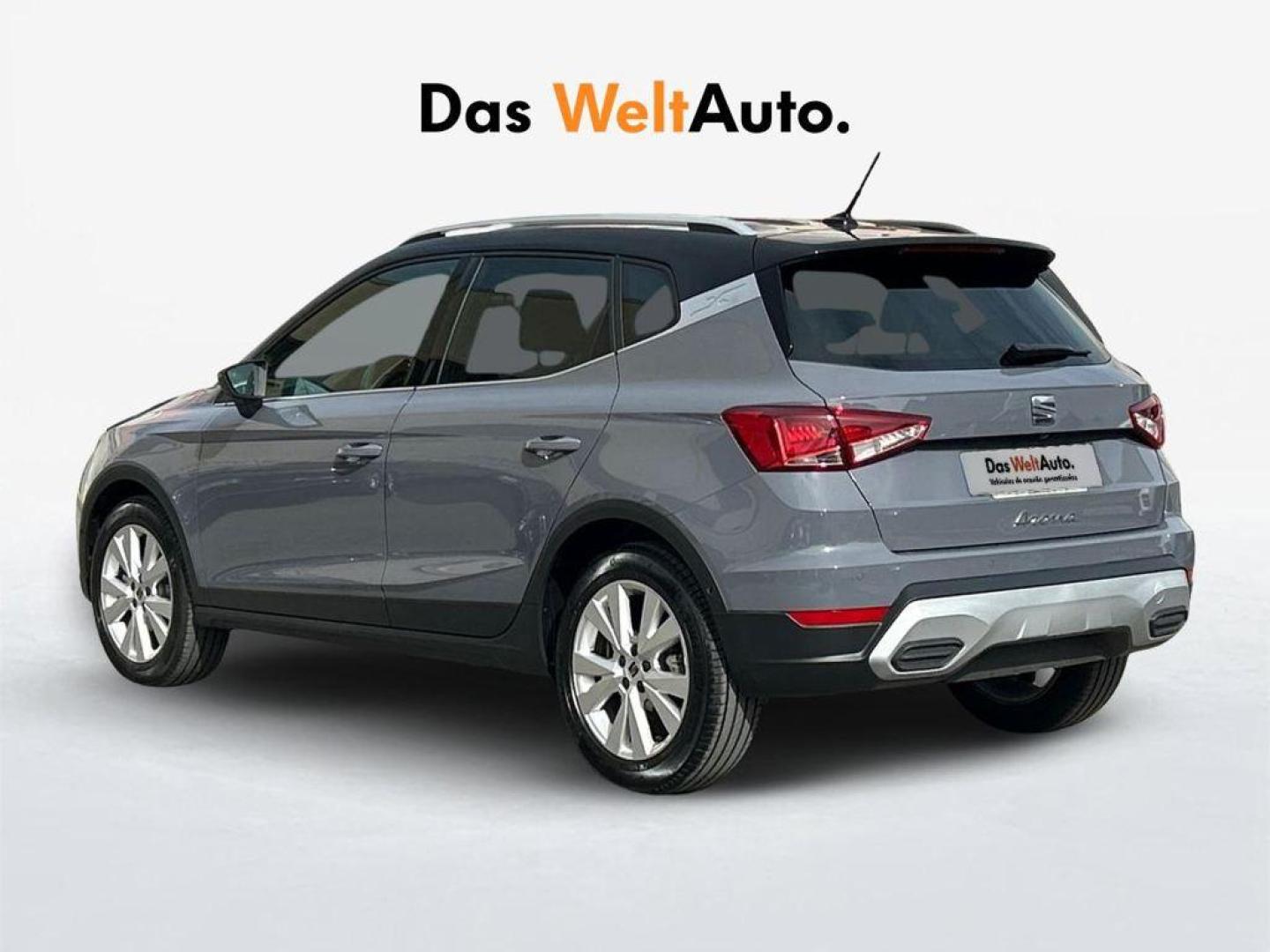 SEAT Arona 1.0 TSI S&S Xperience XM DSG 85 kW (115 CV)