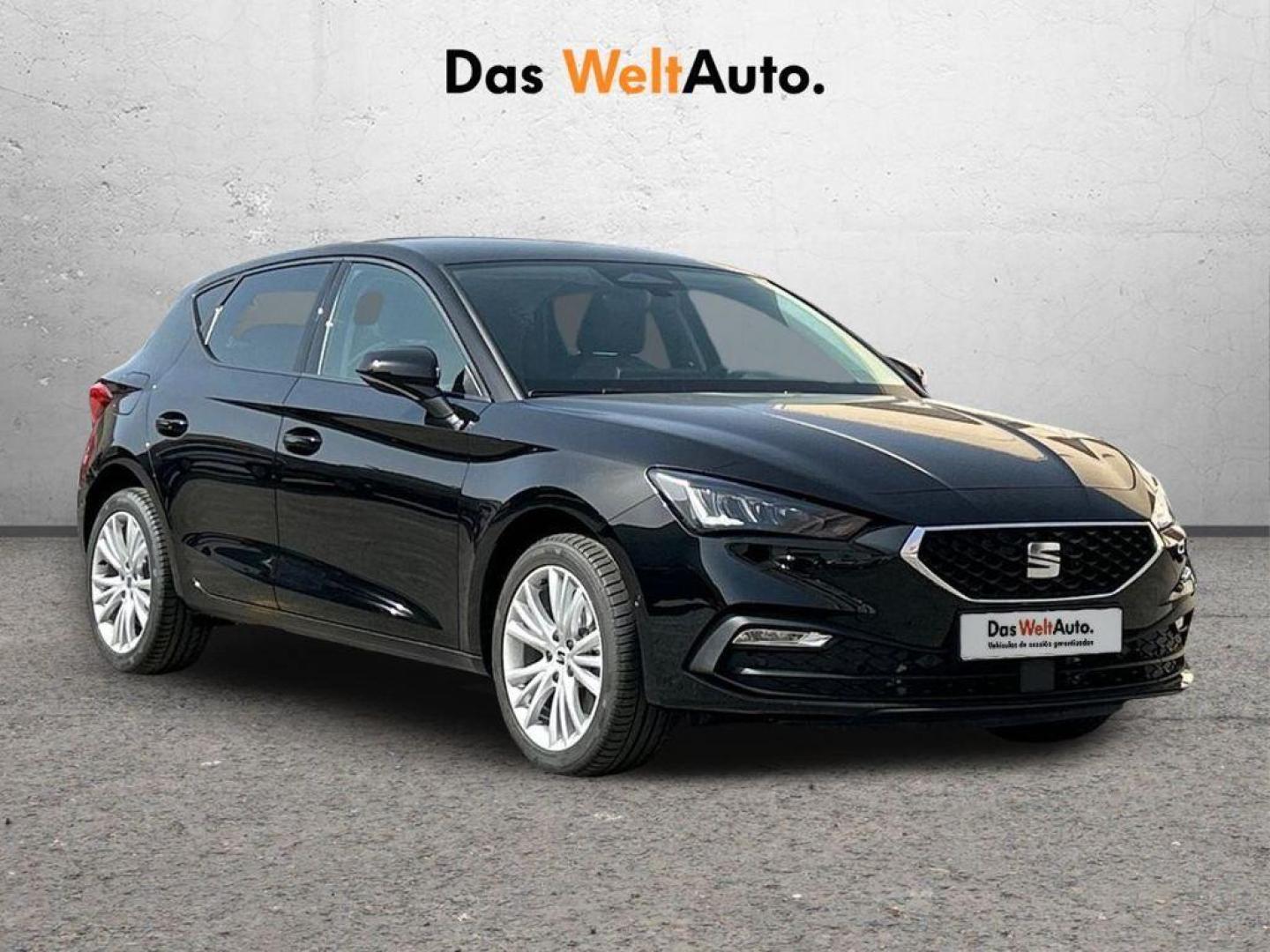 SEAT Leon 1.5 eTSI Style EVO Edition DSG 85 kW (116 CV)
