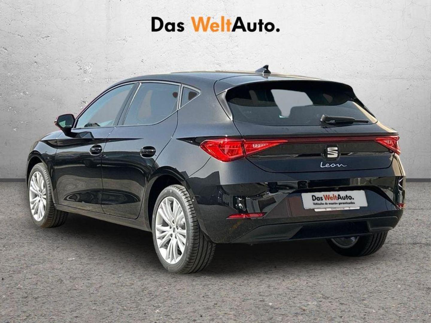 SEAT Leon 1.5 eTSI Style EVO Edition DSG 85 kW (116 CV)