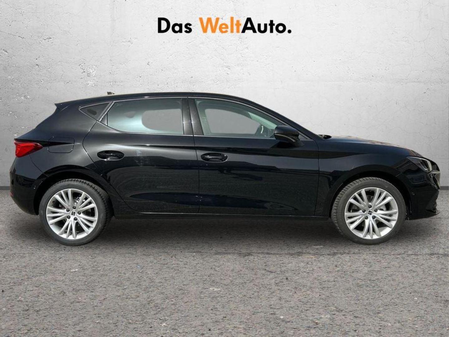 SEAT Leon 1.5 eTSI Style EVO Edition DSG 85 kW (116 CV)