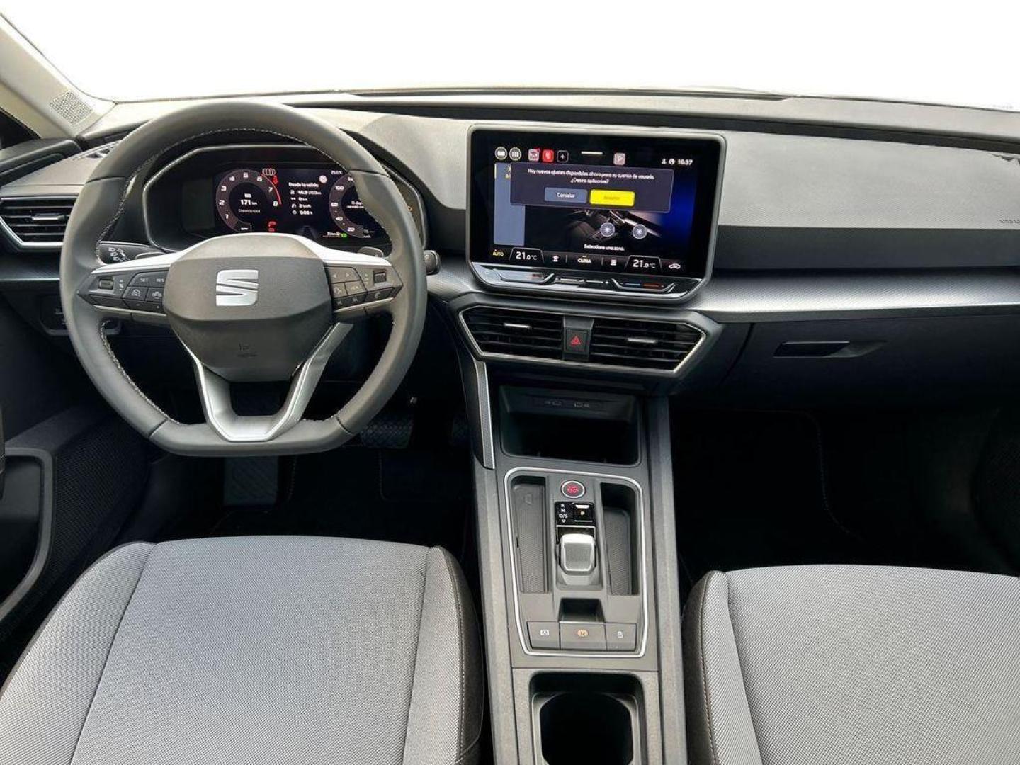 SEAT Leon 1.5 eTSI Style EVO Edition DSG 85 kW (116 CV)