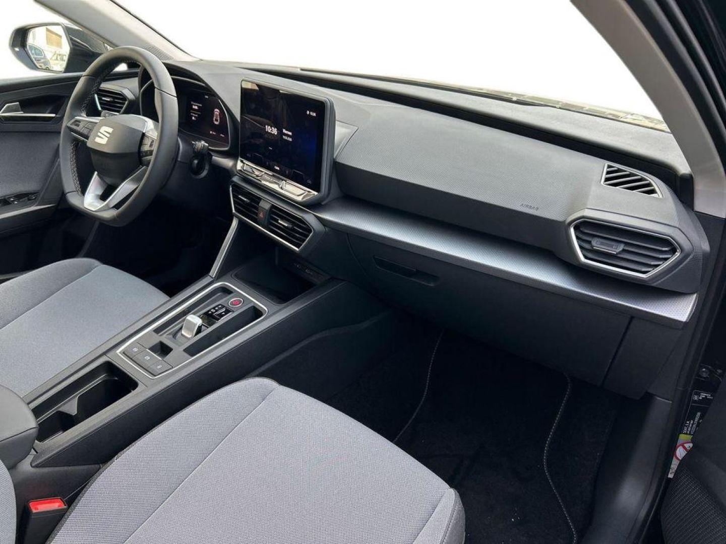 SEAT Leon 1.5 eTSI Style EVO Edition DSG 85 kW (116 CV)