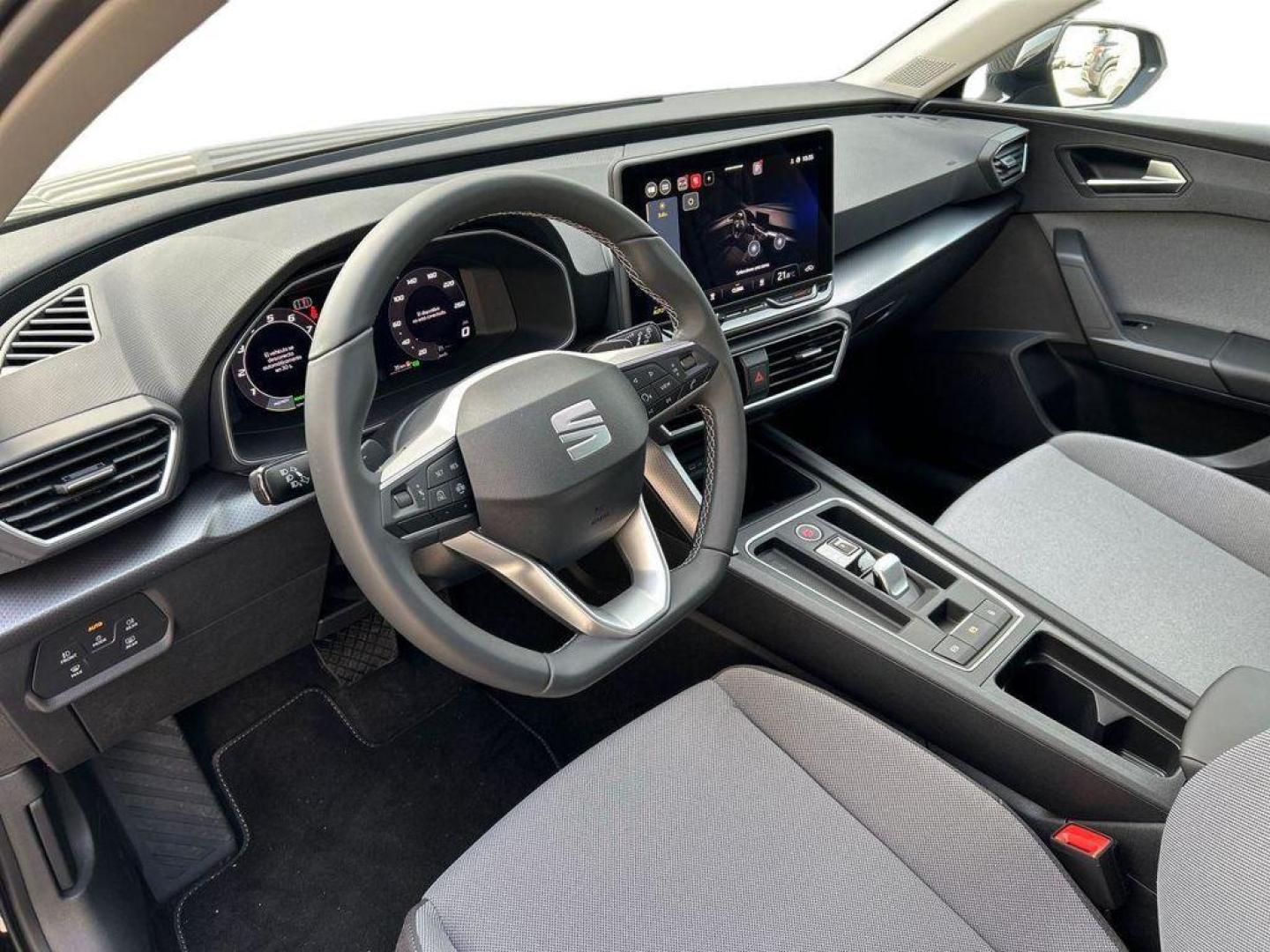 SEAT Leon 1.5 eTSI Style EVO Edition DSG 85 kW (116 CV)