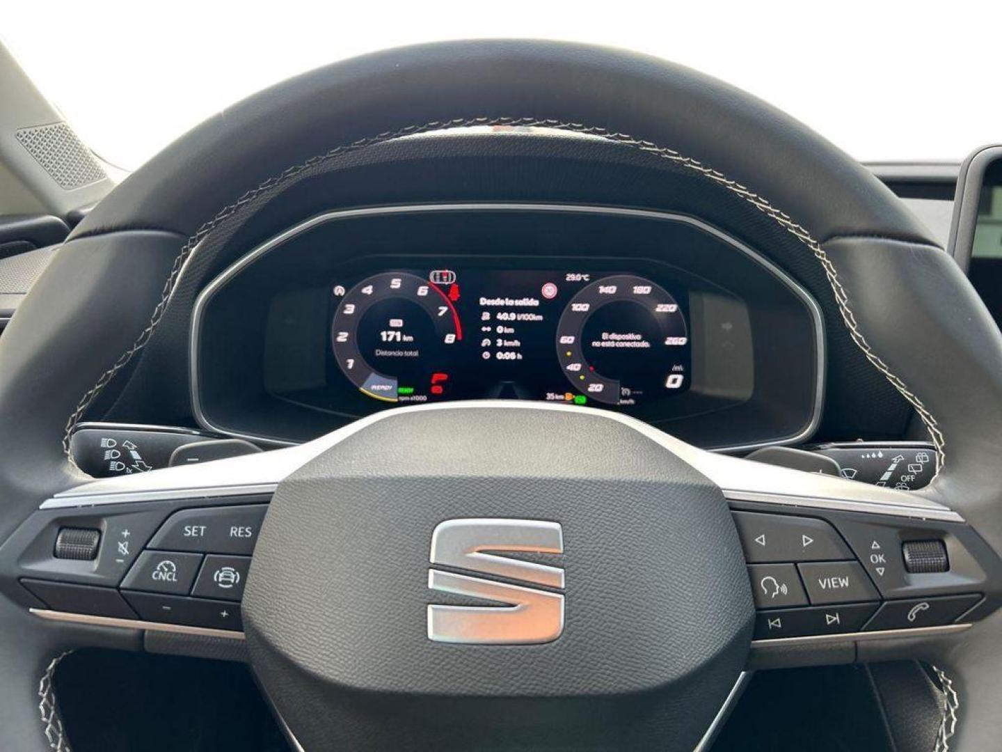 SEAT Leon 1.5 eTSI Style EVO Edition DSG 85 kW (116 CV)