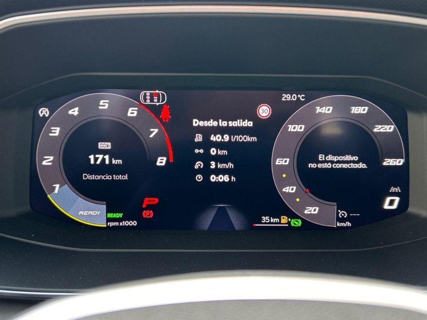 SEAT Leon 1.5 eTSI Style EVO Edition DSG 85 kW (116 CV)