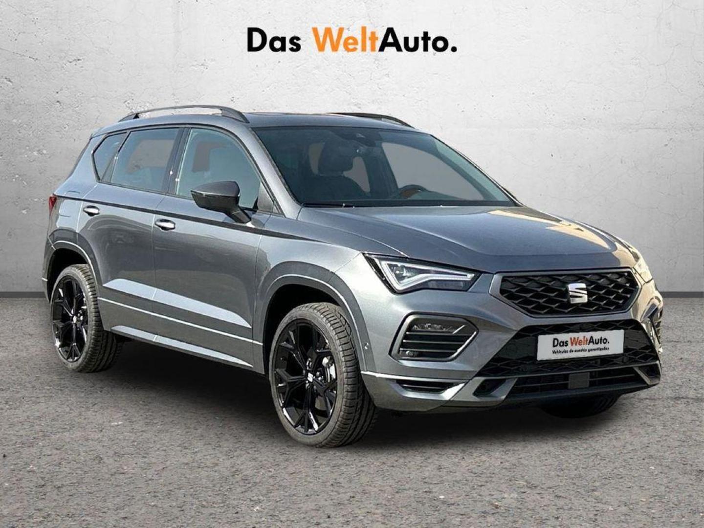 SEAT Ateca 1.5 TSI S&S FR Special Edition 110 kW (150 CV)