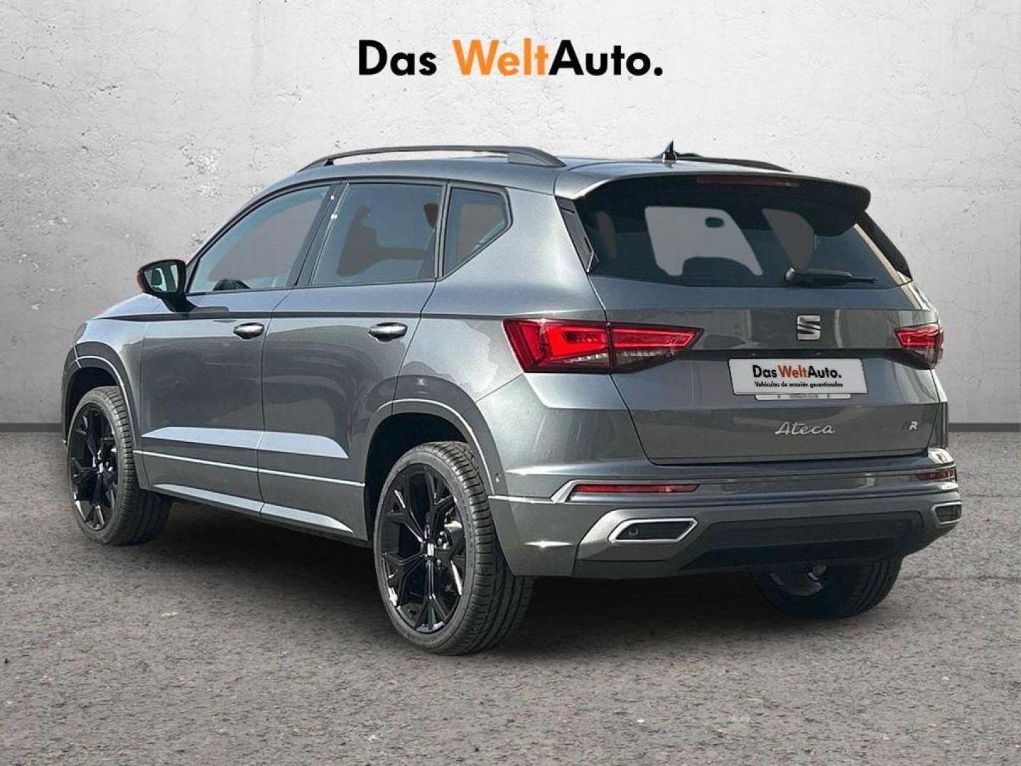 SEAT Ateca 1.5 TSI S&S FR Special Edition 110 kW (150 CV)
