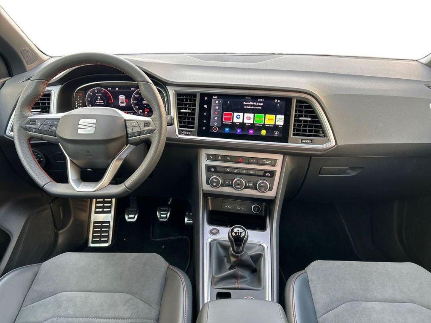 SEAT Ateca 1.5 TSI S&S FR Special Edition 110 kW (150 CV)