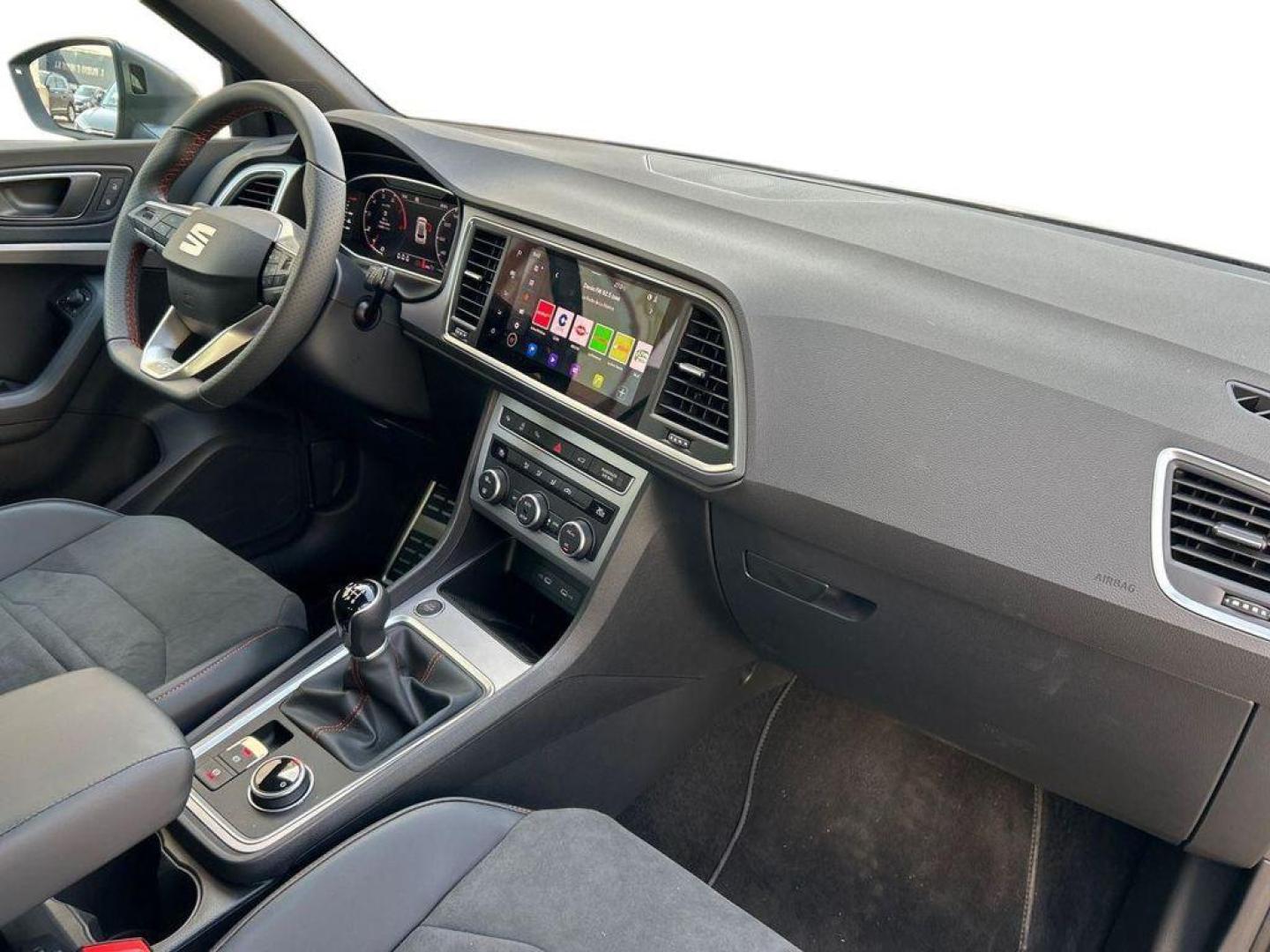 SEAT Ateca 1.5 TSI S&S FR Special Edition 110 kW (150 CV)